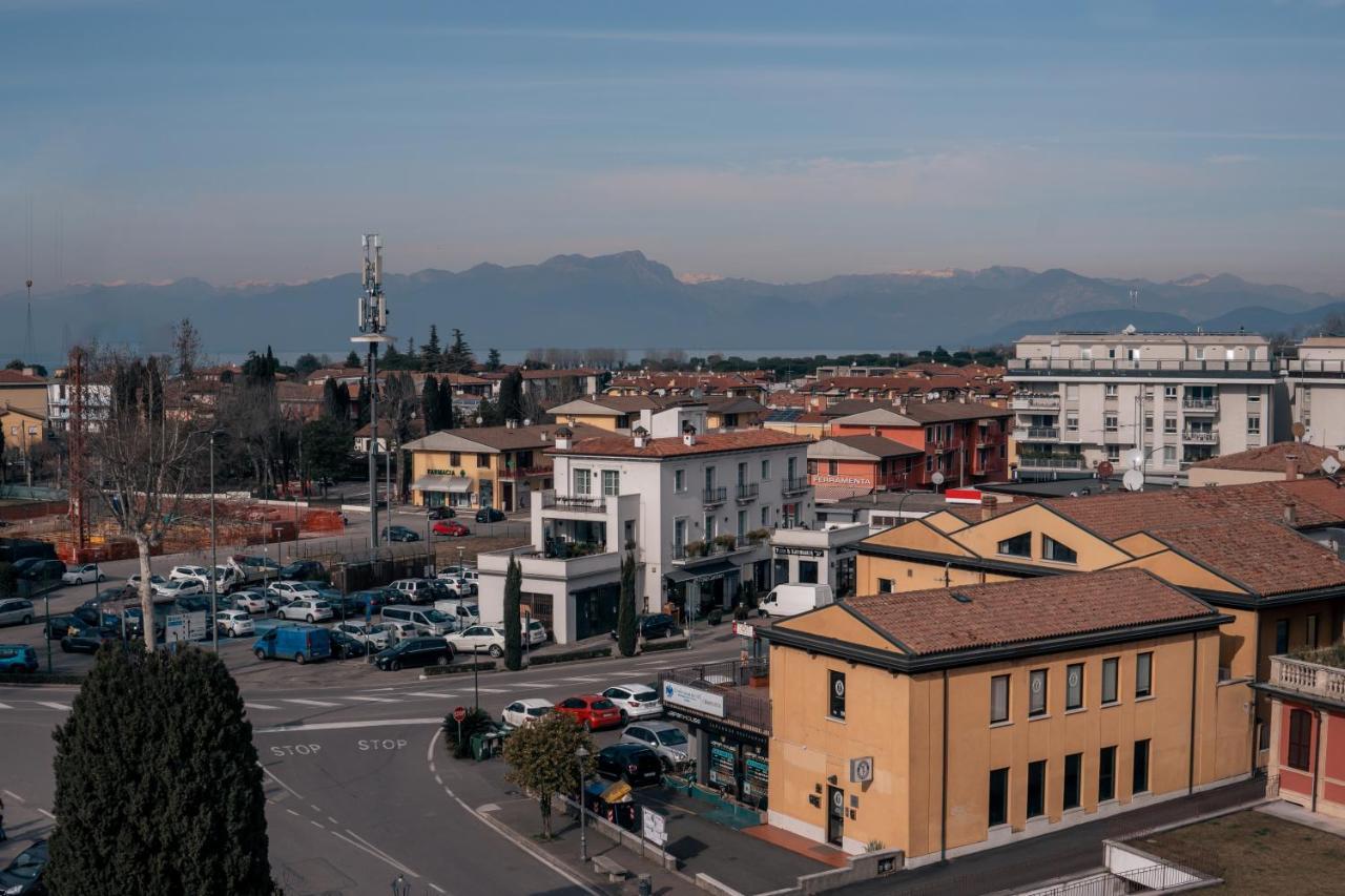 K Modern Hotel Peschiera del Garda Exterior photo